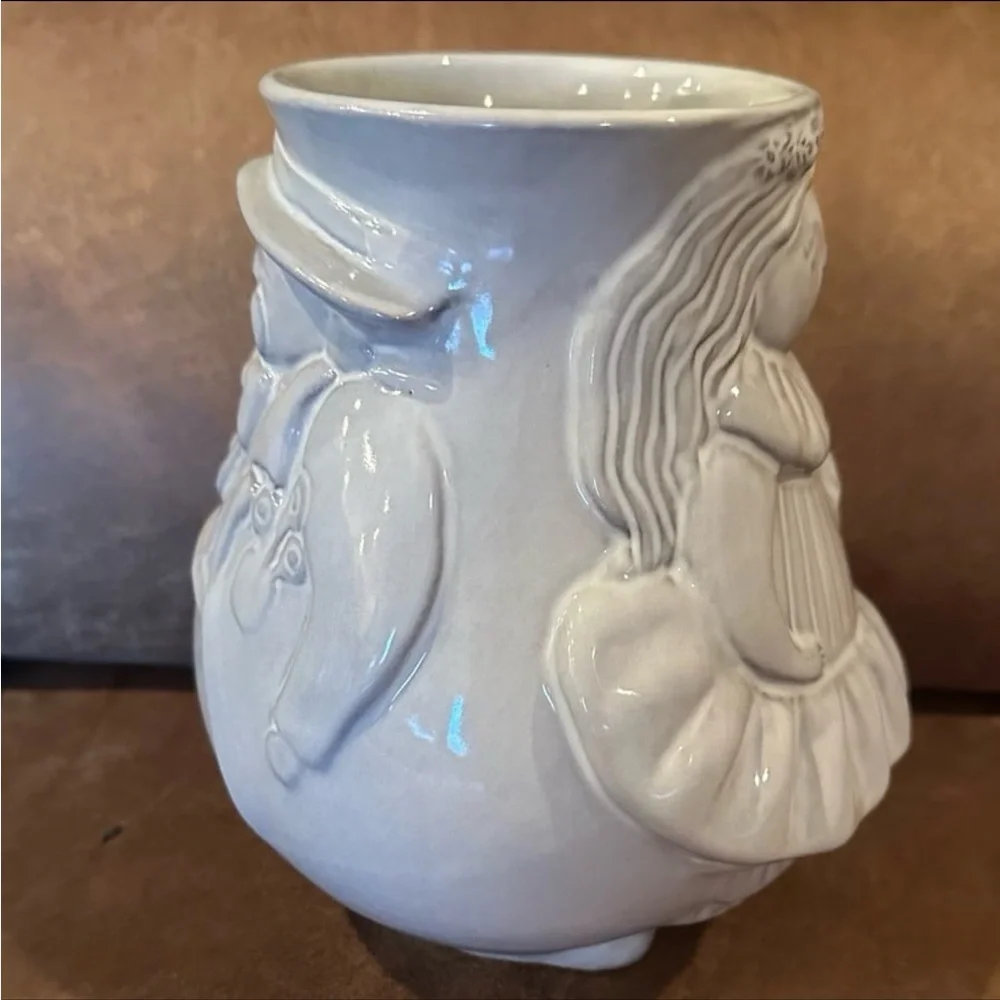 Jonathan Adler Double Sided Vase